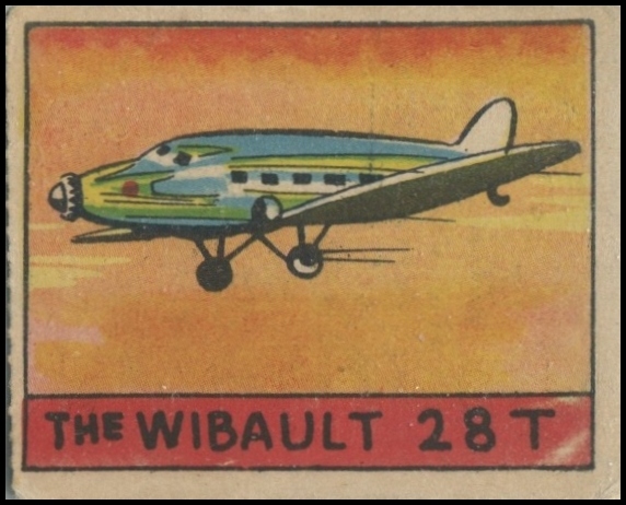 The Wibault 28T